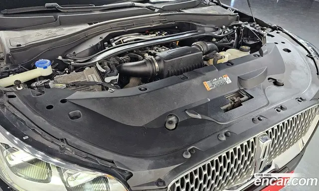 Lincoln Aviator 2021 3.0 автомат (гидро), миниатюра 6