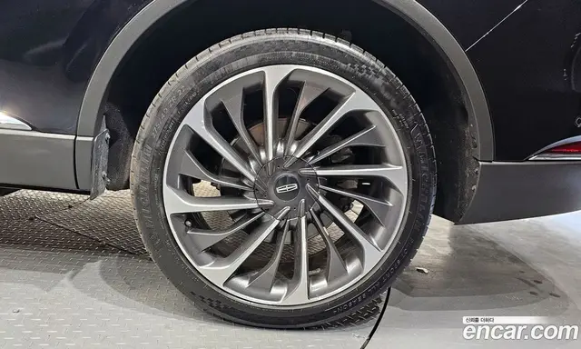 Lincoln Aviator 2021 3.0 автомат (гидро), миниатюра 7
