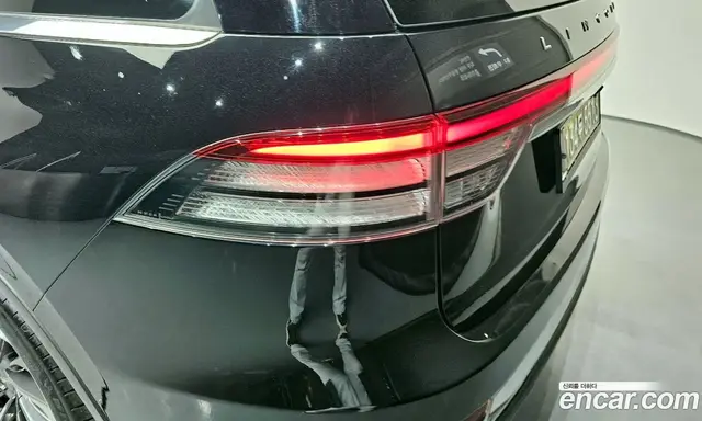Lincoln Aviator 2021 3.0 автомат (гидро), миниатюра 9