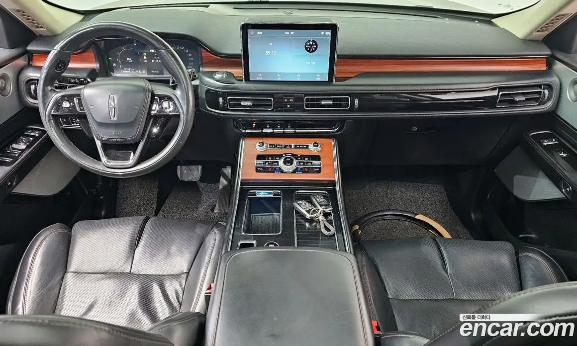 Lincoln Aviator 2021 3.0 автомат (гидро), фото 10