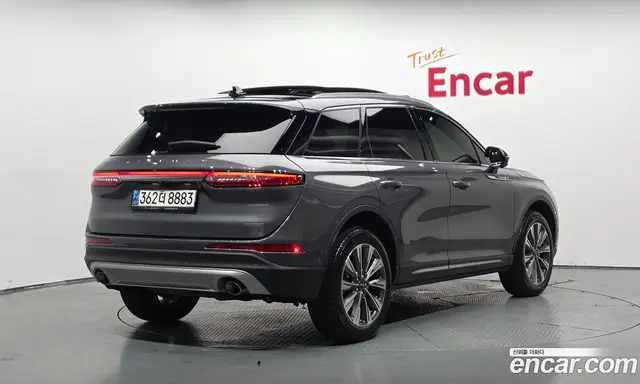 Lincoln Corsair 2022 2.0 автомат (гидро), миниатюра 2
