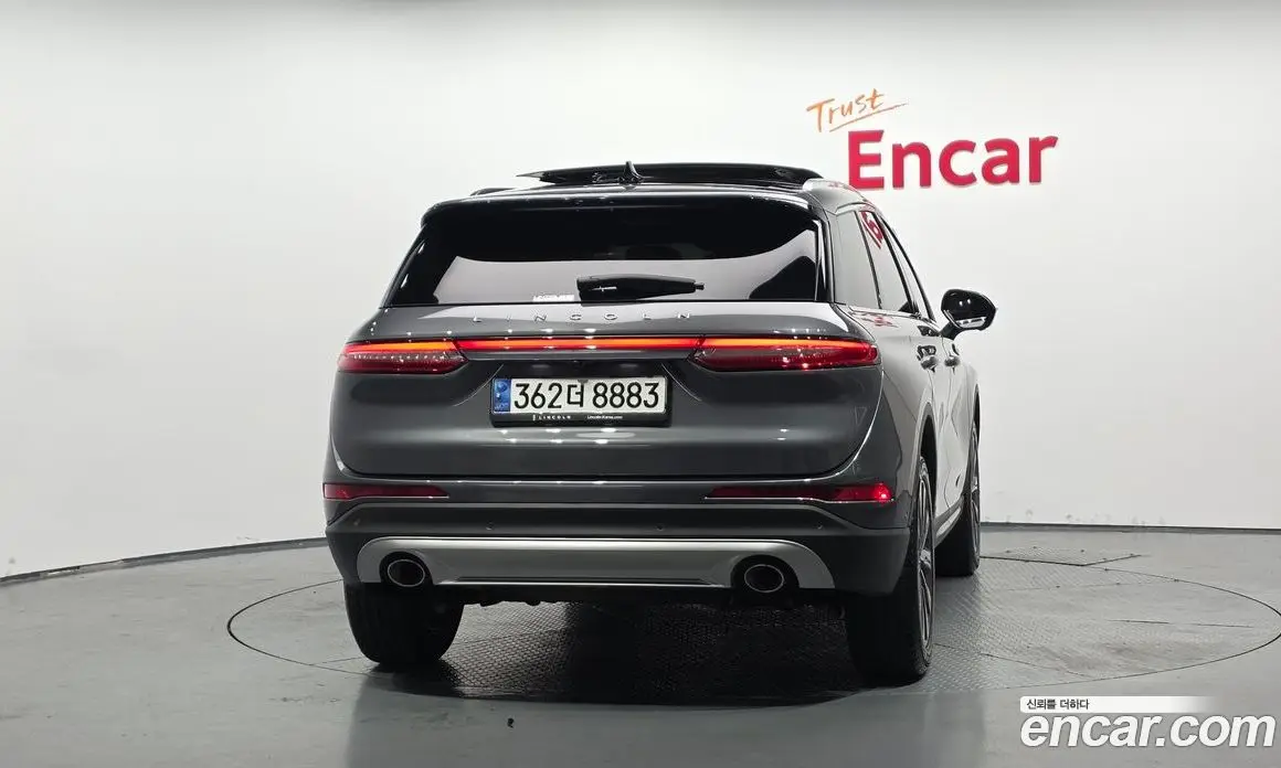 Lincoln Corsair 2022 2.0 автомат (гидро), фото 4