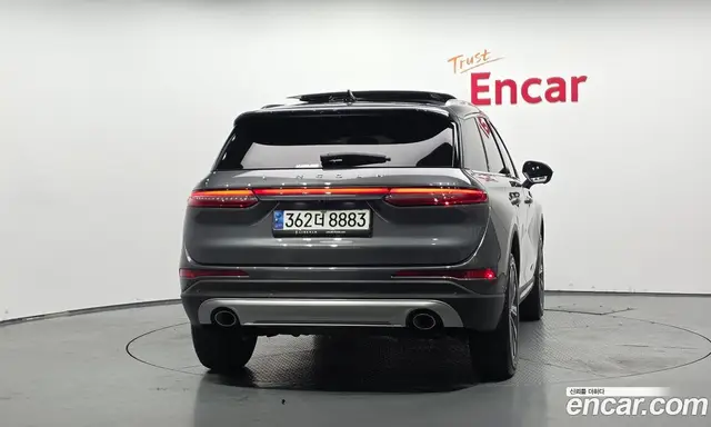 Lincoln Corsair 2022 2.0 автомат (гидро), миниатюра 4