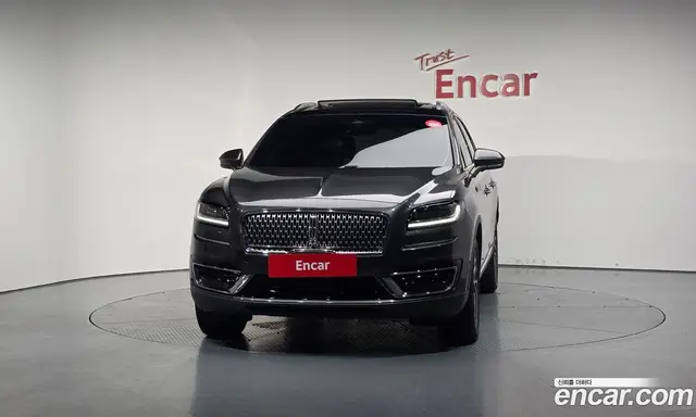 Lincoln Nautilus 2020 2.7 автомат (гидро), миниатюра 2