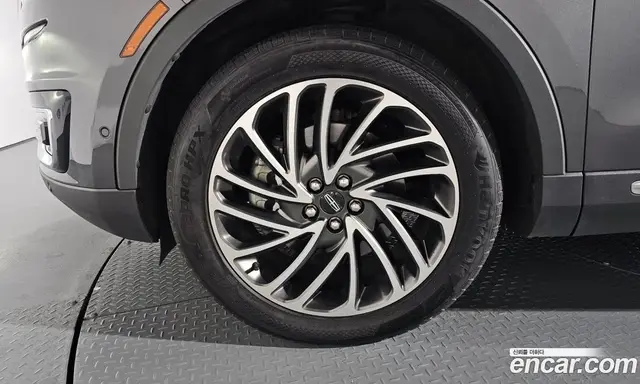 Lincoln Nautilus 2020 2.7 автомат (гидро), миниатюра 4
