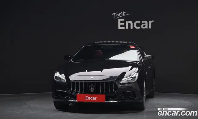 Maserati Quattroporte 2019 3.0 автомат (гидро), миниатюра 3