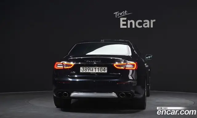 Maserati Quattroporte 2019 3.0 автомат (гидро), миниатюра 4