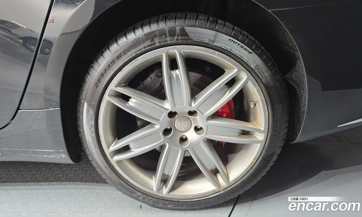 Maserati Quattroporte 2019 3.0 автомат (гидро), фото 7