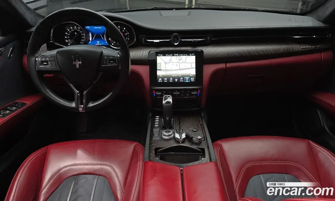 Maserati Quattroporte 2019 3.0 автомат (гидро), фото 10