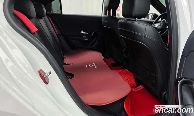 Mercedes-Benz A-Class 2020 2.0 автомат (гидро), миниатюра 11