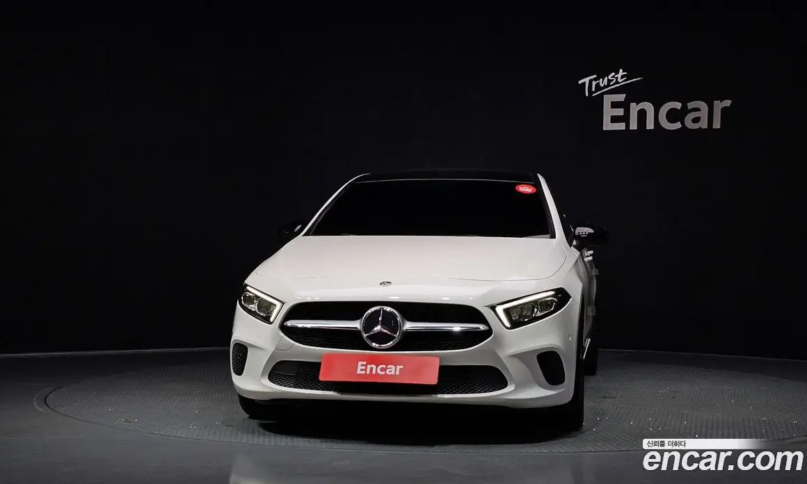 Mercedes-Benz A-Class 2020 2.0 автомат (гидро), фото 3