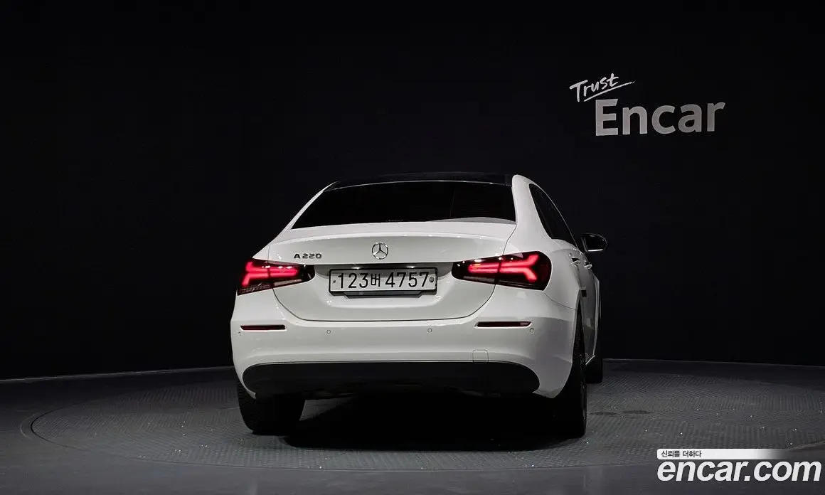 Mercedes-Benz A-Class 2020 2.0 автомат (гидро), фото 4