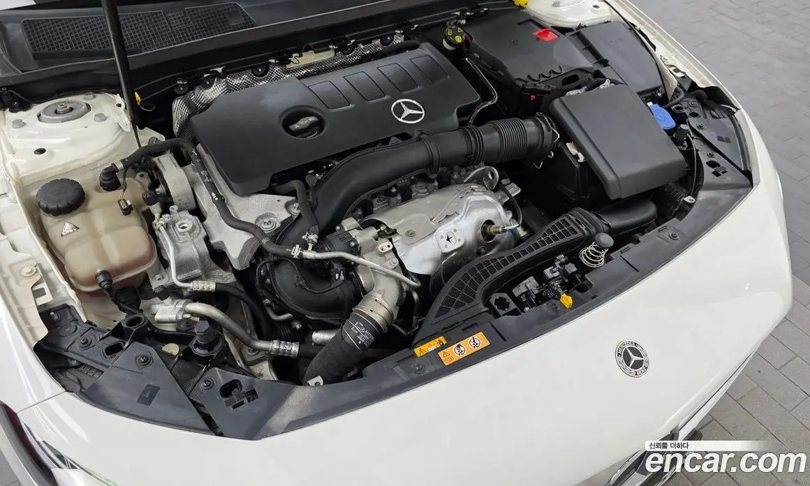 Mercedes-Benz A-Class 2020 2.0 автомат (гидро), фото 6