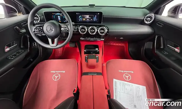 Mercedes-Benz A-Class 2020 2.0 автомат (гидро), миниатюра 7