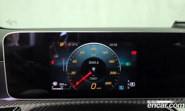 Mercedes-Benz A-Class 2020 2.0 автомат (гидро), миниатюра 8