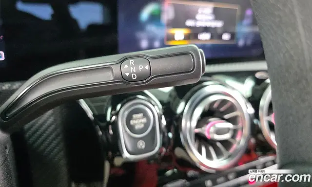 Mercedes-Benz A-Class 2020 2.0 автомат (гидро), миниатюра 9