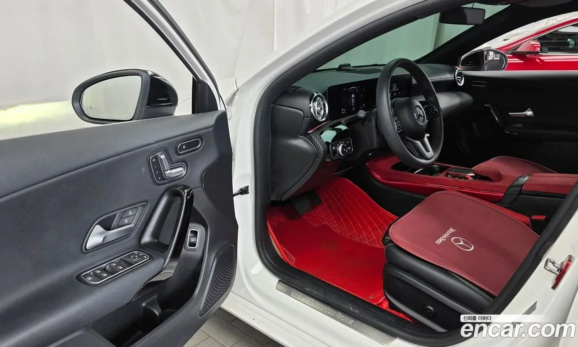Mercedes-Benz A-Class 2020 2.0 автомат (гидро), фото 10