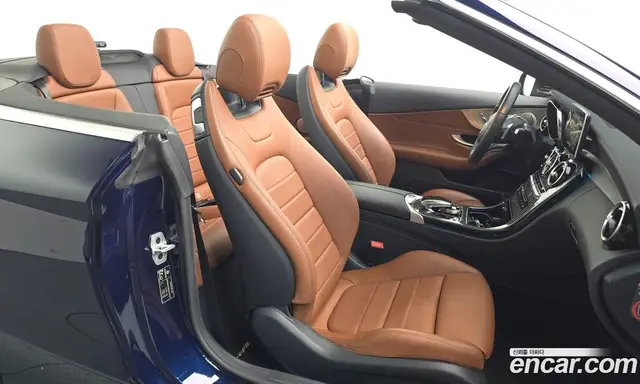 Mercedes-Benz C-Class 2017 2.0 автомат (гидро), миниатюра 12