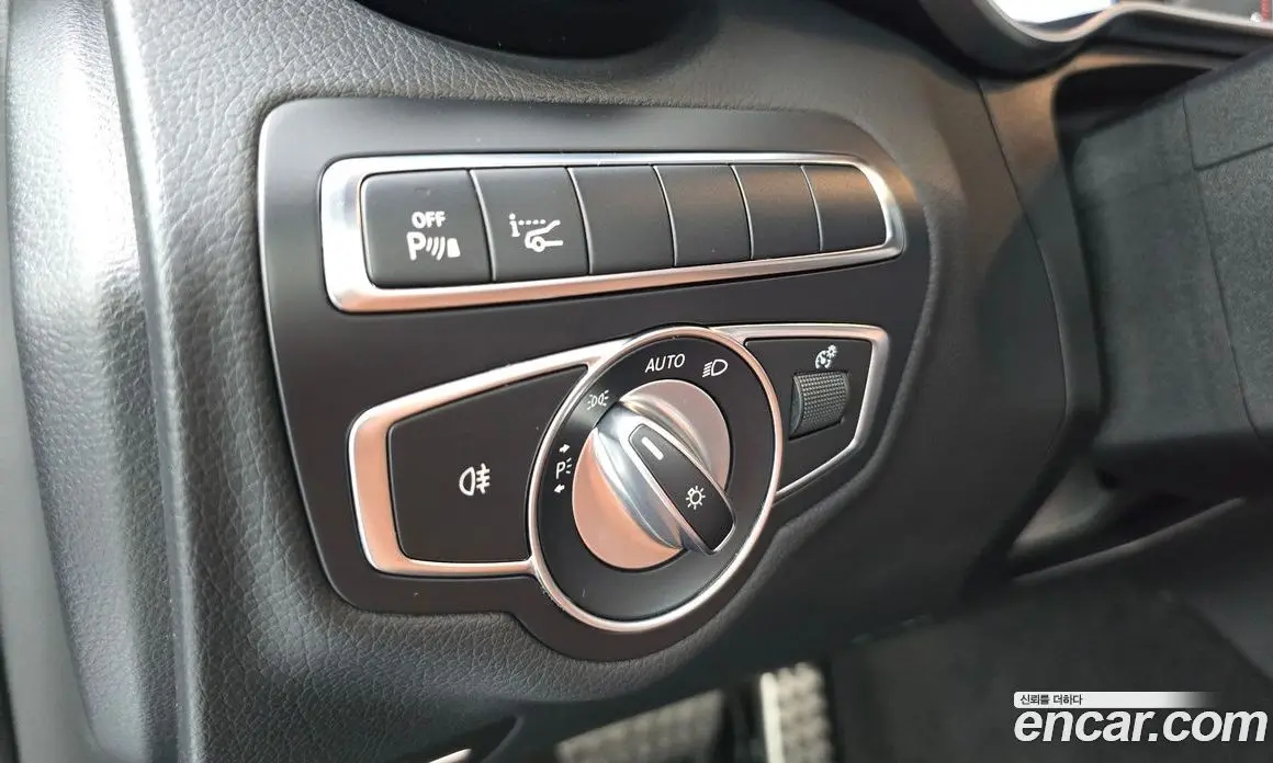 Mercedes-Benz C-Class 2017 2.0 автомат (гидро), фото 15