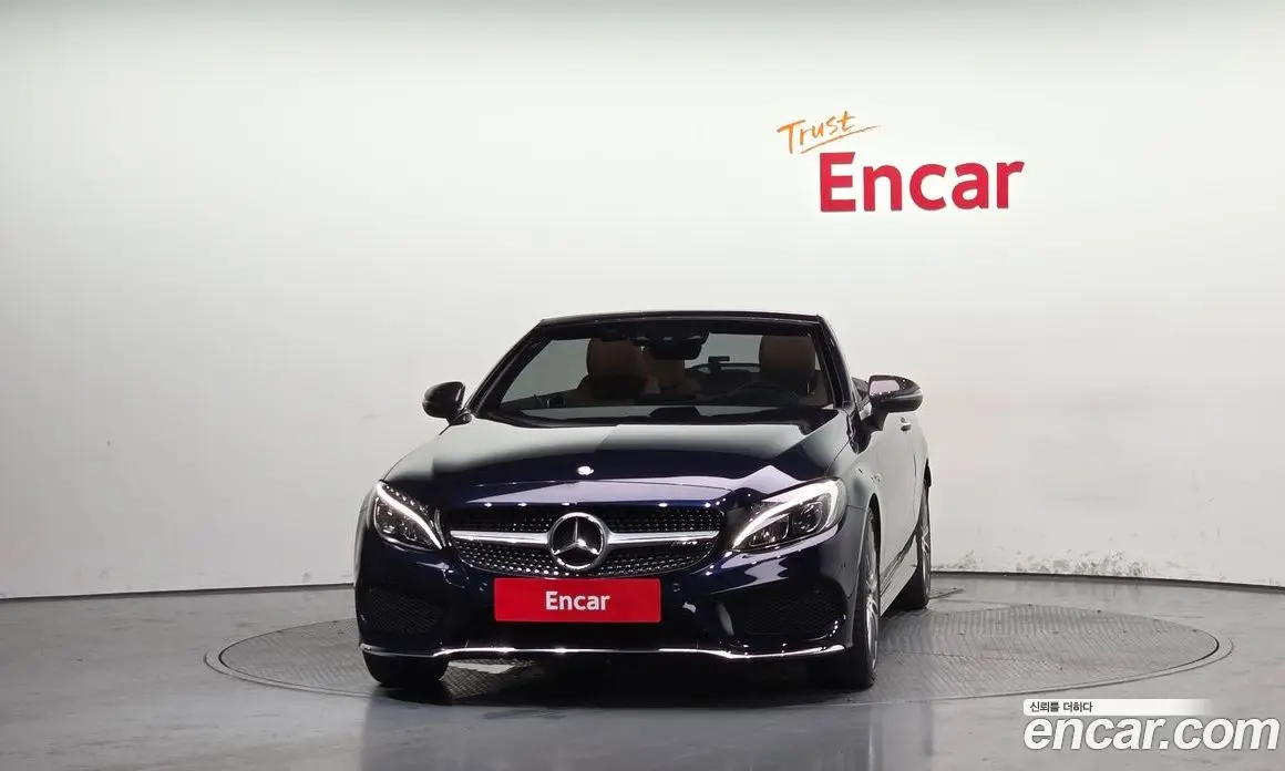 Mercedes-Benz C-Class 2017 2.0 автомат (гидро), фото 3