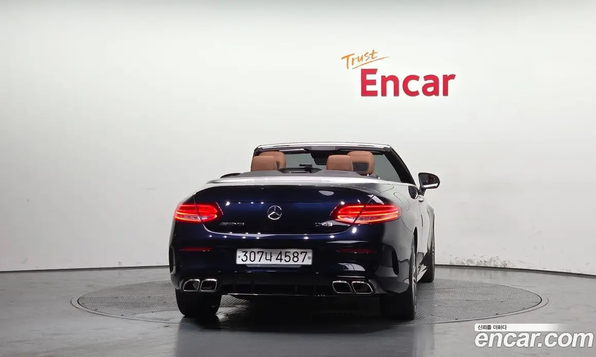 Mercedes-Benz C-Class 2017 2.0 автомат (гидро), фото 4