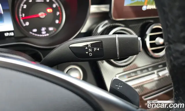 Mercedes-Benz C-Class 2017 2.0 автомат (гидро), миниатюра 9