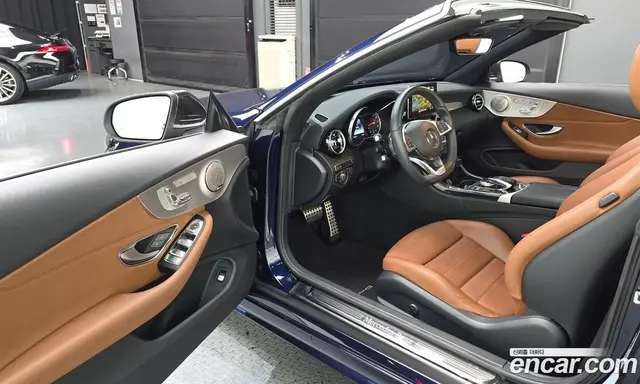 Mercedes-Benz C-Class 2017 2.0 автомат (гидро), миниатюра 10