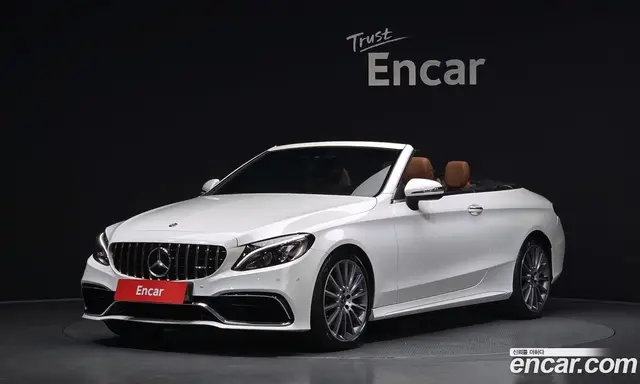 Mercedes-Benz C-Class 2017 2.0 автомат (гидро), миниатюра 1