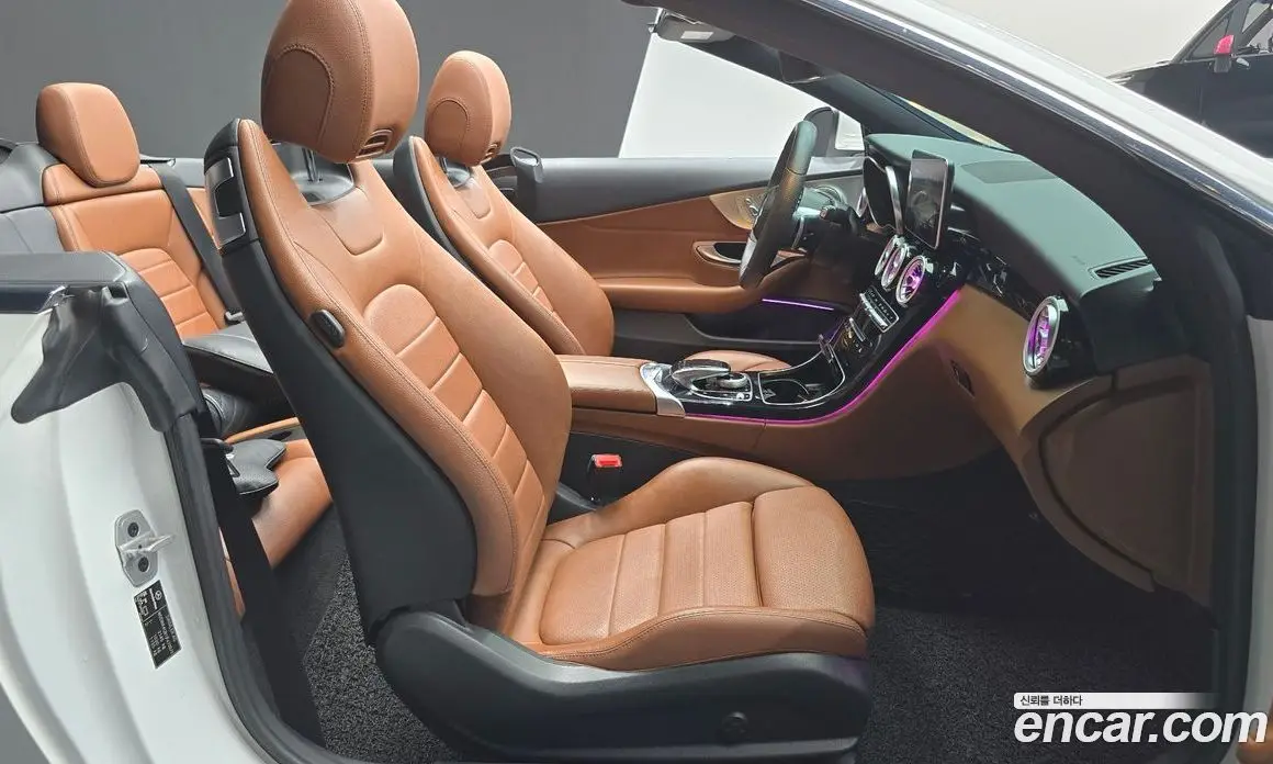 Mercedes-Benz C-Class 2017 2.0 автомат (гидро), фото 11