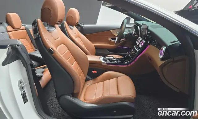 Mercedes-Benz C-Class 2017 2.0 автомат (гидро), миниатюра 11
