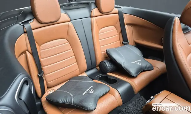 Mercedes-Benz C-Class 2017 2.0 автомат (гидро), миниатюра 12