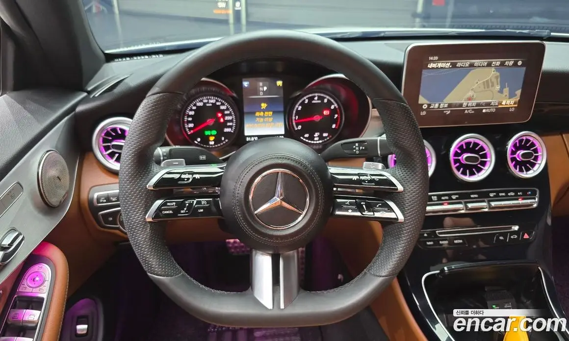 Mercedes-Benz C-Class 2017 2.0 автомат (гидро), фото 13