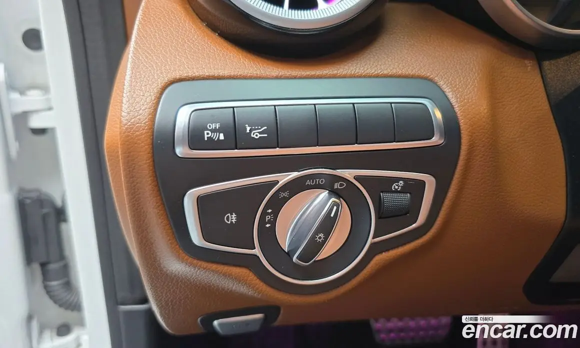 Mercedes-Benz C-Class 2017 2.0 автомат (гидро), фото 16