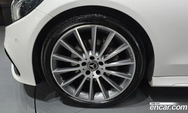 Mercedes-Benz C-Class 2017 2.0 автомат (гидро), миниатюра 5