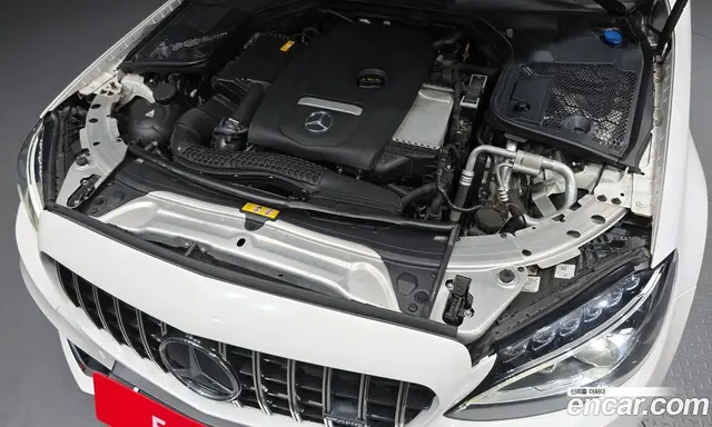 Mercedes-Benz C-Class 2017 2.0 автомат (гидро), миниатюра 6