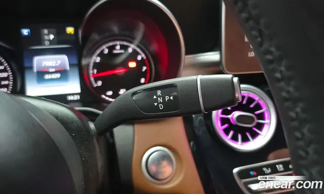 Mercedes-Benz C-Class 2017 2.0 автомат (гидро), миниатюра 9