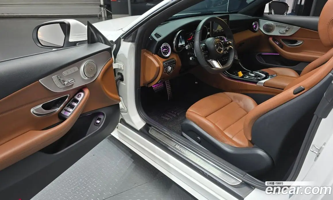 Mercedes-Benz C-Class 2017 2.0 автомат (гидро), фото 10