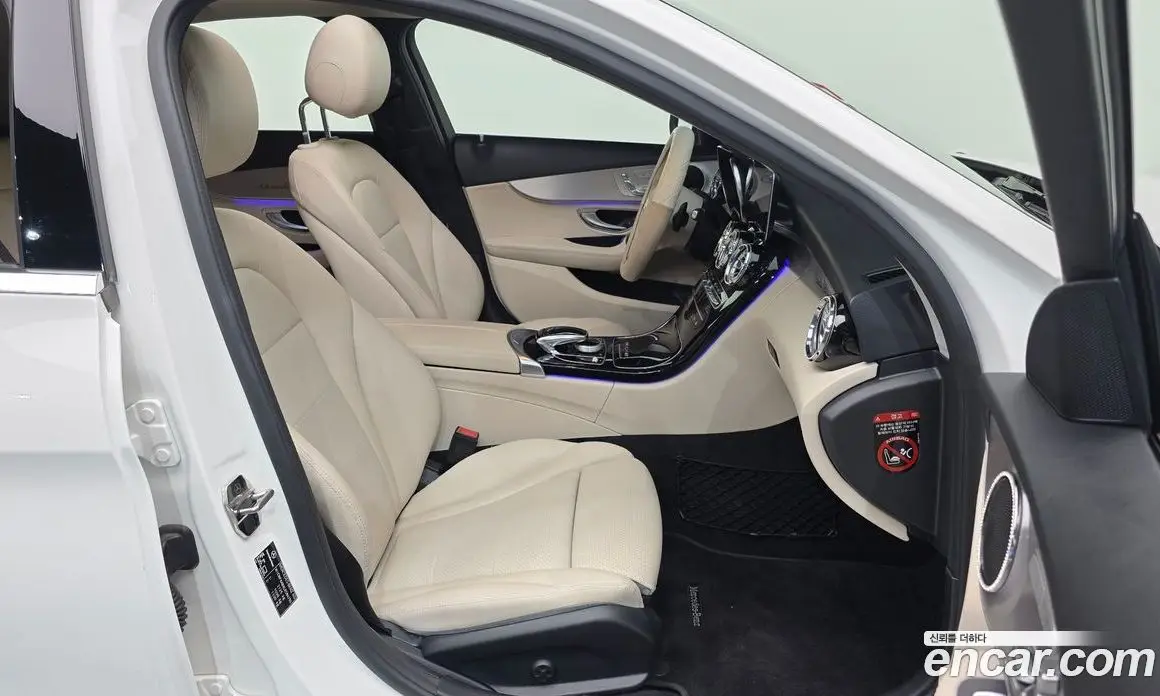 Mercedes-Benz C-Class 2020 2.0 автомат (гидро), фото 11