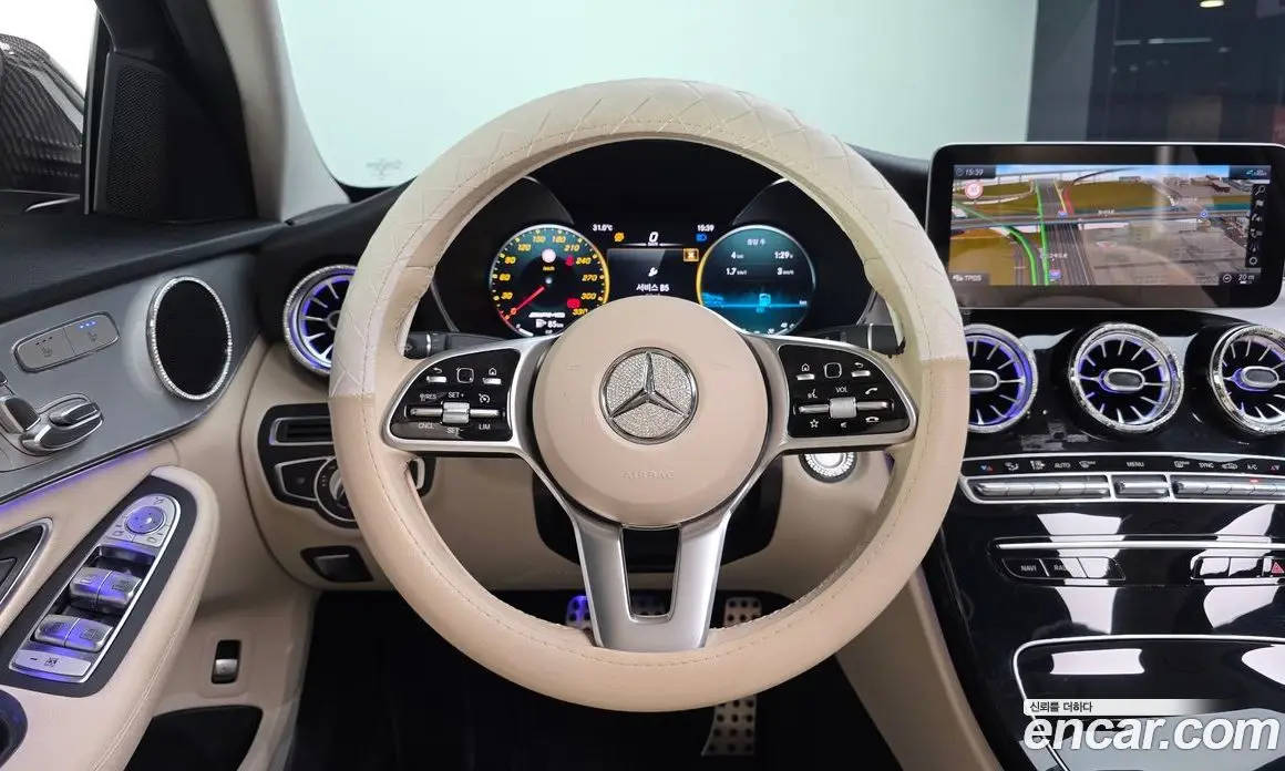 Mercedes-Benz C-Class 2020 2.0 автомат (гидро), фото 13
