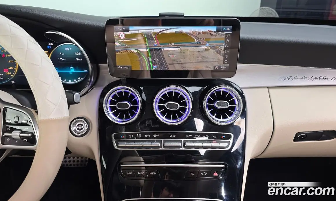 Mercedes-Benz C-Class 2020 2.0 автомат (гидро), фото 14
