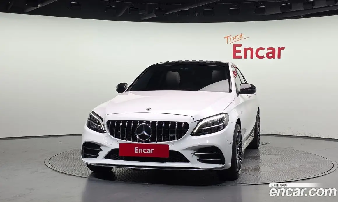 Mercedes-Benz C-Class 2020 2.0 автомат (гидро), фото 3