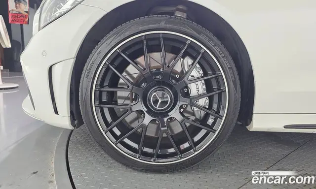 Mercedes-Benz C-Class 2020 2.0 автомат (гидро), миниатюра 5