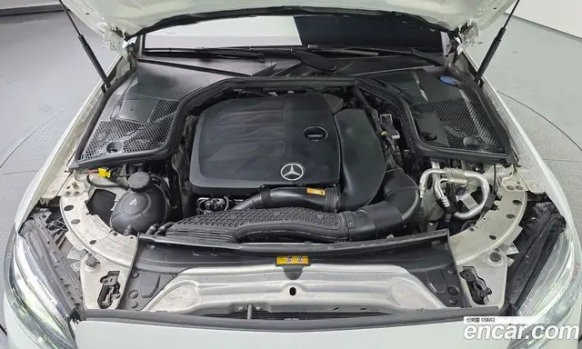 Mercedes-Benz C-Class 2020 2.0 автомат (гидро), миниатюра 6