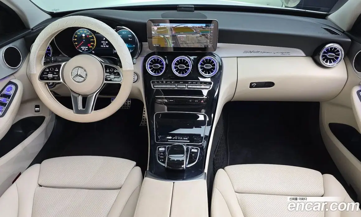 Mercedes-Benz C-Class 2020 2.0 автомат (гидро), фото 7