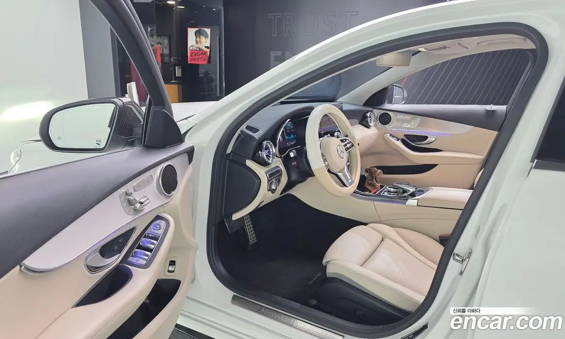 Mercedes-Benz C-Class 2020 2.0 автомат (гидро), фото 10