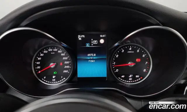 Mercedes-Benz C-Class 2020 2.0 автомат (гидро), миниатюра 11