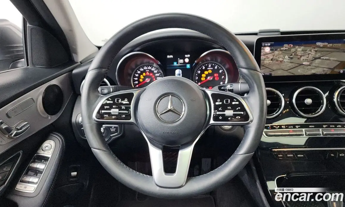 Mercedes-Benz C-Class 2020 2.0 автомат (гидро), фото 19