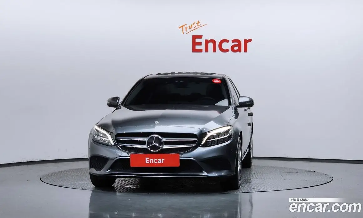 Mercedes-Benz C-Class 2020 2.0 автомат (гидро), фото 3