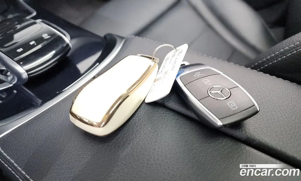 Mercedes-Benz C-Class 2020 2.0 автомат (гидро), фото 21