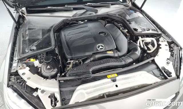 Mercedes-Benz C-Class 2020 2.0 автомат (гидро), миниатюра 6
